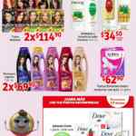 Folleto Soriana Precio Mercado al 13 de febrero, con productos desde $5, $10 y más