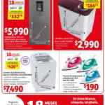 Folleto Soriana Precio Mercado al 13 de febrero, con productos desde $5, $10 y más