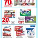 Folleto Soriana Precio Mercado al 13 de febrero, con productos desde $5, $10 y más