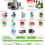 Folleto Soriana Precio Mercado al 13 de febrero, con productos desde $5, $10 y más