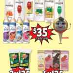 Folleto Soriana Precio Mercado al 27 de febrero 2023 con productos desde $5, $10 y más