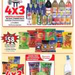 Folleto Soriana Precio Mercado al 27 de febrero 2023 con productos desde $5, $10 y más