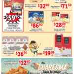 Folleto Soriana Precio Mercado al 27 de febrero 2023 con productos desde $5, $10 y más
