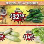 Ofertas Soriana Mercado en frutas y verduras 14 al 16 de febrero 2023