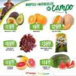 Folleto Soriana Súper Martes y Miércoles del Campo 14 y 15 de febrero 2023