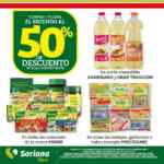 Folleto Soriana Súper Martes y Miércoles del Campo 14 y 15 de febrero 2023