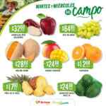 Folleto Soriana Súper Martes y Miércoles del Campo 28 de febrero y 1 de marzo 2023
