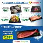 Folleto Soriana Súper Martes y Miércoles del Campo 28 de febrero y 1 de marzo 2023