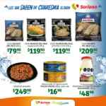 Folleto Soriana Súper Martes y Miércoles del Campo 28 de febrero y 1 de marzo 2023