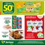 Folleto Soriana Súper Martes y Miércoles del Campo 28 de febrero y 1 de marzo 2023