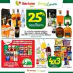 Folleto Soriana Super 2do a mitad de precio en aceite, chiles papel higiénico y más al 27 de febrero 2023