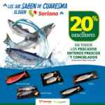 Folleto Soriana Super 2do a mitad de precio en aceite, chiles papel higiénico y más al 27 de febrero 2023