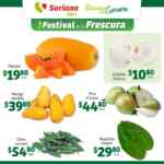 Folleto Soriana Super 2do a mitad de precio en aceite, chiles papel higiénico y más al 27 de febrero 2023