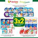 Folleto Soriana Super 2do a mitad de precio en aceite, chiles papel higiénico y más al 27 de febrero 2023