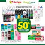 Folleto Soriana Super 2do a mitad de precio en aceite, chiles papel higiénico y más al 27 de febrero 2023