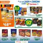 Folleto Soriana Super Cuaresma hasta el 27 de febrero 2023