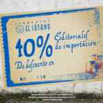 Ofertas Librerías El Sótano San Valentín: Hasta 40% de descuento en libros y más Ofertas Librerías El Sótano San Valentín: Hasta 40% de descuento en libros y más