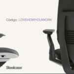 Cupón Steelcase 14% de descuento en sillas