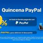 Cupón 20% de descuento en la tienda en línea de Steren pagando con PayPal