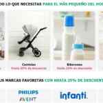 Babymania Suburbia 2023: Hasta 25% de descuento en todo para bebé y maternidad