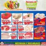 Ofertas Súper Guajardo frutas y verduras 7 y 8 de febrero