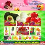 Ofertas Súper Guajardo frutas y verduras 14 y 15 de febrero