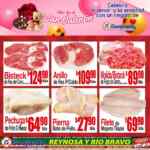 Ofertas Súper Guajardo frutas y verduras 14 y 15 de febrero