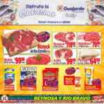 Ofertas Súper Guajardo frutas y verduras 21 y 22 de febrero