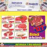 Ofertas Súper Guajardo frutas y verduras 28 de febrero y 1 de marzo