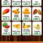 Ofertas Super Kompras Martes y Miércoles desde la Huerta frutas y verduras 14 y 15 de febrero