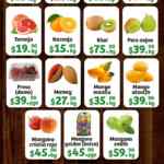 Ofertas Super Kompras Martes y Miércoles desde la Huerta frutas y verduras 28 de febrero y 1 de marzo