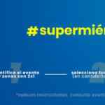 Súper Miércoles de Superboletos 1 de febrero: 2×1 en Conciertos, Deportes, Expos y más