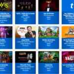 Ofertas Ticketmaster Jueves 2×1 del 2 de febrero
