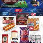 Folleto Walmart Super Domingo con ofertas en botanas, cervezas y más