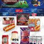 Folleto Walmart Super Domingo con ofertas en botanas, cervezas y más