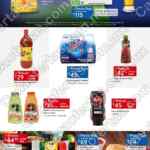 Folleto Walmart Super Domingo con ofertas en botanas, cervezas y más