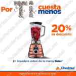Ofertas Chedraui Cuesta Menos fin de semana 10 al 13 de febrero: 3x2 en galletas, cosméticos y más
