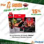 Ofertas Chedraui Cuesta Menos fin de semana 10 al 13 de febrero: 3x2 en galletas, cosméticos y más