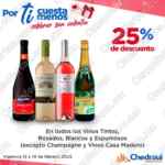 Ofertas Chedraui Cuesta Menos fin de semana 10 al 13 de febrero: 3x2 en galletas, cosméticos y más