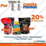 Ofertas Chedraui Cuesta Menos fin de semana 17 al 20 de febrero 2023