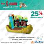 Ofertas Chedraui Cuesta Menos fin de semana 17 al 20 de febrero 2023