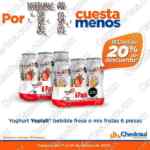 Ofertas Chedraui Cuesta Menos fin de semana 17 al 20 de febrero 2023