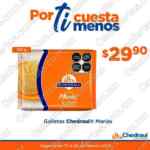 Ofertas Chedraui Cuesta Menos fin de semana 17 al 20 de febrero 2023