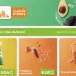 Ofertas Chedraui Martimiércoles de frutas y verduras 21 y 22 de febrero 2023