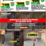 Folleto Home Depot del 9 de febrero al 8 de marzo 2023