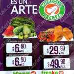 Folleto Miércoles de Plaza 15 de febrero 2023: sandía y chayote $6.90 kg y más