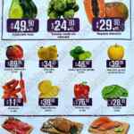 Folleto Miércoles de Plaza 15 de febrero 2023: sandía y chayote $6.90 kg y más