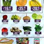 Folleto Miércoles de Plaza 15 de febrero 2023: sandía y chayote $6.90 kg y más