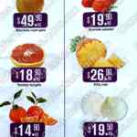 Folleto Miércoles de Plaza 15 de febrero 2023: sandía y chayote $6.90 kg y más