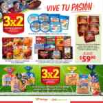 Folleto Soriana fin de semana del 10 al 13 de febrero 2023: segundo al 70% en vinos y licores y más